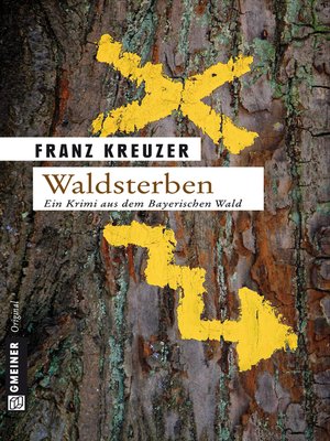cover image of Waldsterben